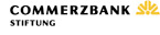 Logo Commerzbank Stiftung