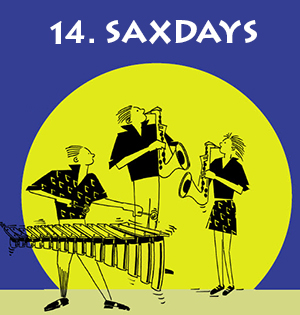 13. SAXDAYS