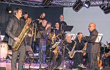 SAXDAYS Konzert