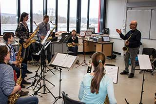 Workshop SAXDAYS